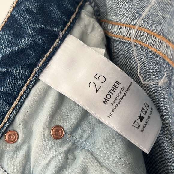 MOTHER denim - Picture 5 of 6